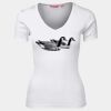 JB's  LADIES V NECK TEE Thumbnail