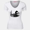 JB's  LADIES V NECK TEE Thumbnail