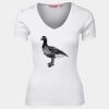 JB's  LADIES V NECK TEE Thumbnail