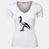 JB's  LADIES V NECK TEE Thumbnail