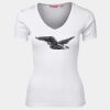 JB's  LADIES V NECK TEE Thumbnail