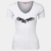JB's  LADIES V NECK TEE Thumbnail