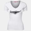 JB's  LADIES V NECK TEE Thumbnail