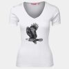 JB's  LADIES V NECK TEE Thumbnail
