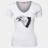 JB's  LADIES V NECK TEE Thumbnail