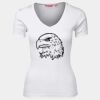 JB's  LADIES V NECK TEE Thumbnail