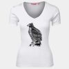 JB's  LADIES V NECK TEE Thumbnail