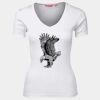 JB's  LADIES V NECK TEE Thumbnail