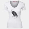 JB's  LADIES V NECK TEE Thumbnail