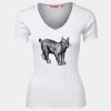 JB's  LADIES V NECK TEE Thumbnail