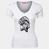 JB's  LADIES V NECK TEE Thumbnail