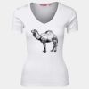 JB's  LADIES V NECK TEE Thumbnail
