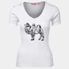 JB's  LADIES V NECK TEE Thumbnail