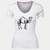 JB's  LADIES V NECK TEE Thumbnail