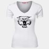 JB's  LADIES V NECK TEE Thumbnail