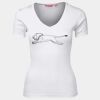 JB's  LADIES V NECK TEE Thumbnail