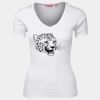 JB's  LADIES V NECK TEE Thumbnail