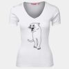 JB's  LADIES V NECK TEE Thumbnail