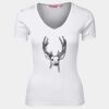 JB's  LADIES V NECK TEE Thumbnail