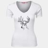 JB's  LADIES V NECK TEE Thumbnail