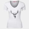 JB's  LADIES V NECK TEE Thumbnail
