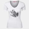 JB's  LADIES V NECK TEE Thumbnail