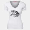 JB's  LADIES V NECK TEE Thumbnail