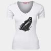 JB's  LADIES V NECK TEE Thumbnail