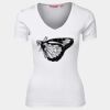 JB's  LADIES V NECK TEE Thumbnail