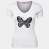 JB's  LADIES V NECK TEE Thumbnail