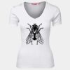 JB's  LADIES V NECK TEE Thumbnail