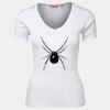 JB's  LADIES V NECK TEE Thumbnail