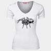 JB's  LADIES V NECK TEE Thumbnail