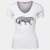JB's  LADIES V NECK TEE Thumbnail