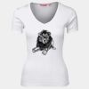 JB's  LADIES V NECK TEE Thumbnail
