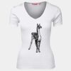 JB's  LADIES V NECK TEE Thumbnail