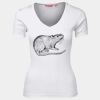 JB's  LADIES V NECK TEE Thumbnail