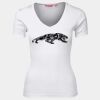 JB's  LADIES V NECK TEE Thumbnail