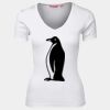JB's  LADIES V NECK TEE Thumbnail