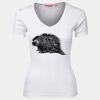 JB's  LADIES V NECK TEE Thumbnail