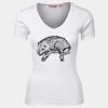JB's  LADIES V NECK TEE Thumbnail