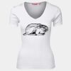 JB's  LADIES V NECK TEE Thumbnail