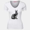 JB's  LADIES V NECK TEE Thumbnail