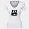 JB's  LADIES V NECK TEE Thumbnail
