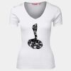 JB's  LADIES V NECK TEE Thumbnail