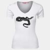 JB's  LADIES V NECK TEE Thumbnail
