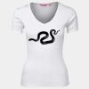 JB's  LADIES V NECK TEE Thumbnail
