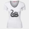 JB's  LADIES V NECK TEE Thumbnail