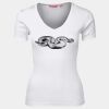 JB's  LADIES V NECK TEE Thumbnail