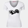 JB's  LADIES V NECK TEE Thumbnail